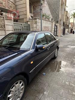 مرسيدس بنز E-Class